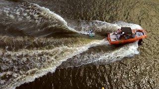 King of Wakesurf Poland & Festiwal Sportów Wodnych