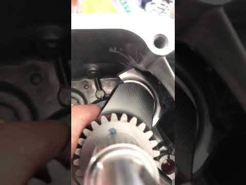 Quick Tip: 212cc ARC +0.175 stroker, and billet rod clearance