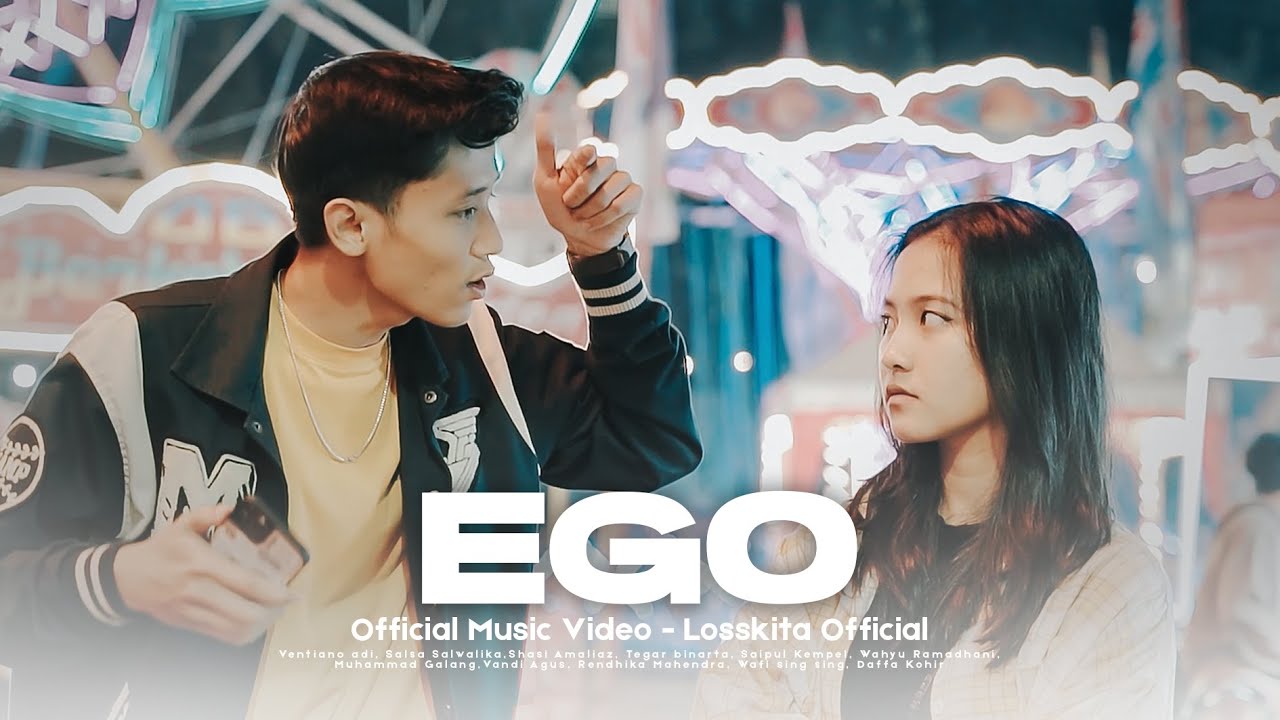 Chord dan Lirik Lagu EGO - LOSSKITA Chord dan Lirik Lagu EGO - LOSSKITA