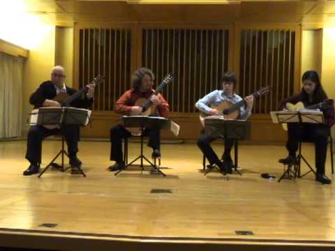 Ob-La-Di, Ob-La-Da (Beatles Cover) Rehearsal