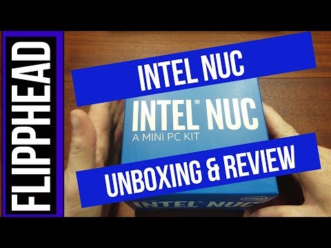 Intel NUC 6 Essentials Unboxing & Review ( 2019)