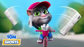 Download lagu Tom's First Job 💪😮💨 Talking Tom Shorts (S3 Episode 18) mp3 Download lagu Tom's First Job 💪😮💨 Talking Tom Shorts (S3 Episode 18) mp3