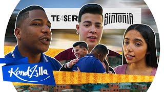 Teaser Sintonia 2ª Temporada | NETFLIX