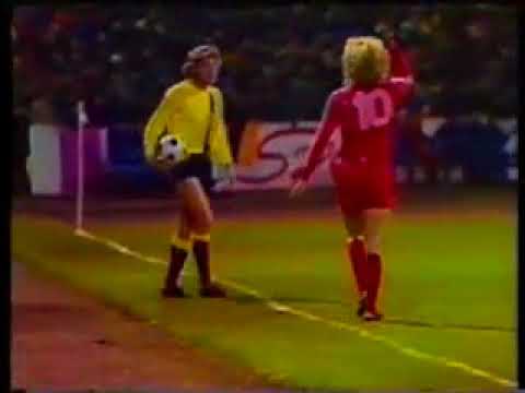 Dynamo Dresden vs. Bayern München partido completo European Cup 1973-1974