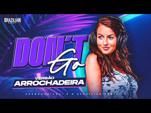 DJ Layla - DON'T GO ft. Malina Tanase - VERSÃO ARROCHADEIRA