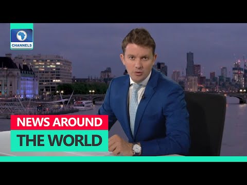 Around The World In 5 | 02/09/2020