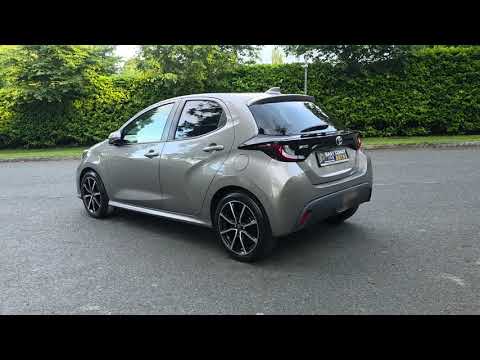 2022 Toyota Yaris 1.0 Petrol Automatic Luna Sport - Image 2