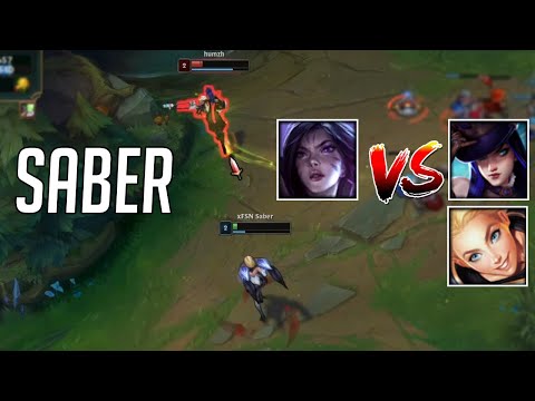 BING BONG KAISA vs CAIT LUX