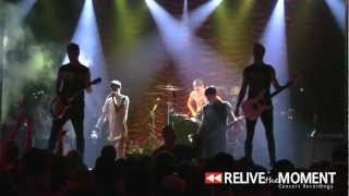 2012.06.04 The Plot In You - The Father&#39;s Seed (Live in Joliet, IL)