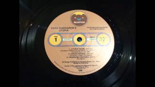Todd Rundgren&#39;s Utopia - Freedom Fighters (vinyl)