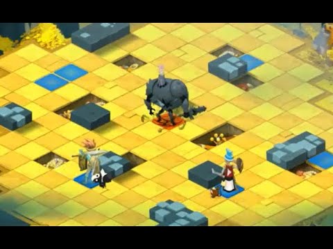 Dofus Cire Momore Duo Iop/Sram 3.2.2.2