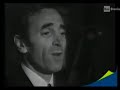 Charles Aznavour:  ed io tra di voi 1967