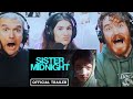 Sister Midnight Official Trailer 2025 Radhika Apte REACTION