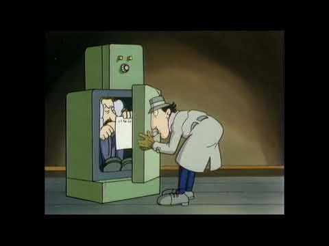 Inspector Gadget (1983) Remastered Opening [Stereo]
