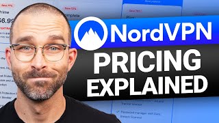 NordVPN pricing plans EXPLAINED | Which NordVPN PLAN to choo