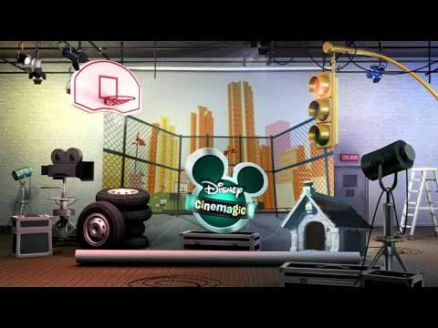 Disney Cinemagic HD UK 720p - Ident - 03.2011