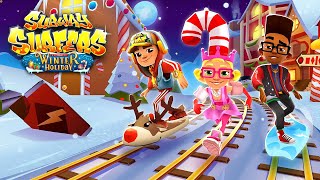 Subway Surfers World Tour 2019 - Winter Holiday (Official Trailer)