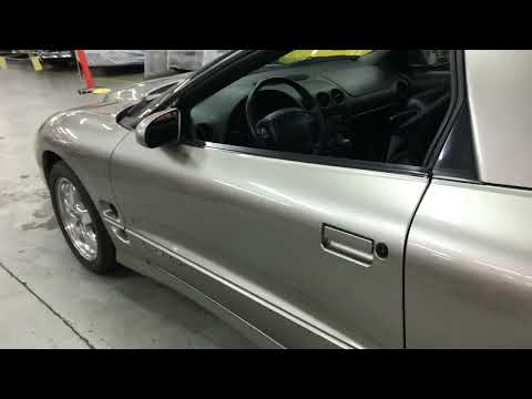 2002 Pontiac Firebird Trans Am WS6 (CC-1582449) for sale in Fredericksburg, Virginia