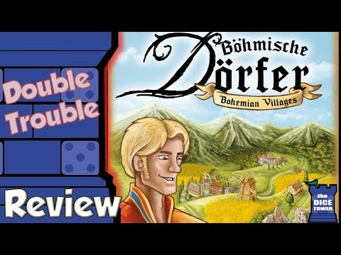 Double Trouble - Böhmische Dörfer