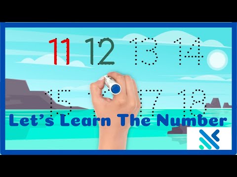 Learn Numbers | 123 NUMBER Counting | 1 To 30 Numbers | 123 learning for kids | TRACING Numbers