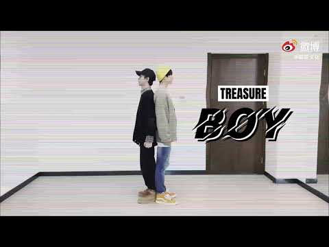 [DANCE PRACTICE] BOY - Kingston & Jayden Cover ~ Youth With You 3.