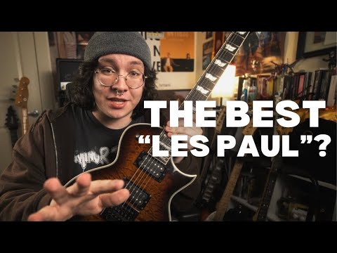 The Evertune makes this guitar basically PERFECT