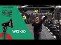 Wizkid Performs “Soco” | Global Citizen Festival: Mandela 100