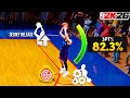 SECRET JUMPSHOT EVERYONE MISSED Is AMAZING In NBA 2K26 SEASON 4