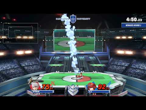 SLU Post Covid Smash Weekly #6 - Winners Round 3 - SC JJ (Pyra/Mythra) vs Keydrian (Robin)