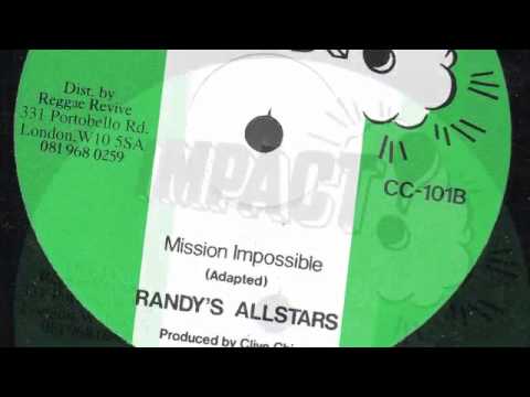 MISSION IMPOSSIBLE - RANDY'S ALLSTARS
