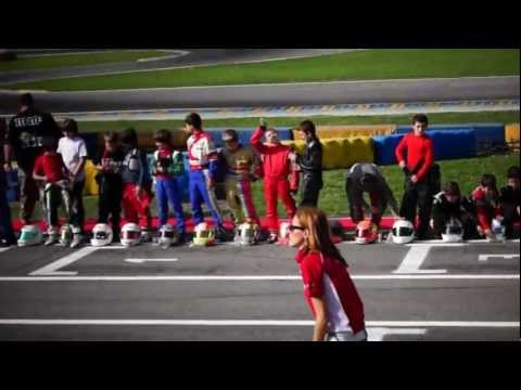 CAMPEONATO MUNDIAL  EASY KART 2012    (CASTELLETTO)