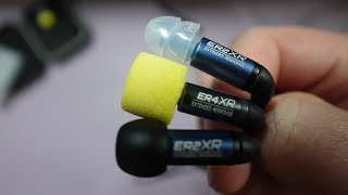 Etymotic ER2xr. Explained simply.