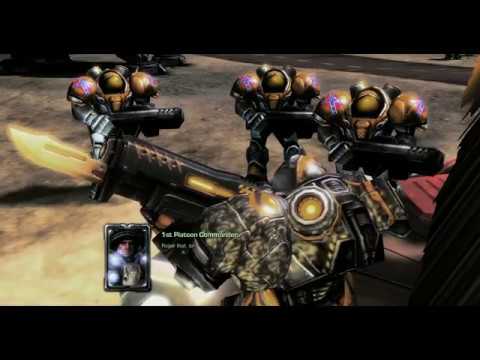 StarCraft 2: Quagmire 09 - Quagmire