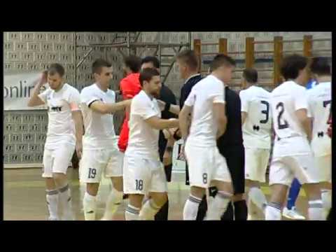 HNTV sažetak: SPLIT TOMMY vs NACIONAL 4:2 (22. kolo, 1. HMNL 16/17)