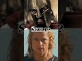 Leonidas Vs Achilles Shorts 300 Troy Achilles Leonidas Fight Recommended Vs