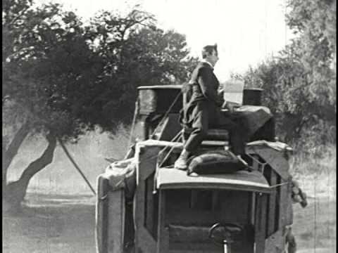 Slapstick clips - Fool's Luck (1926)