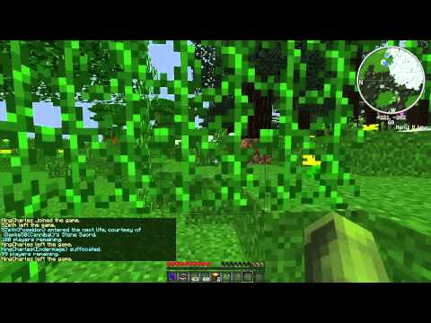 Sweider's Survival Games! RTFP S.2 Ep.1