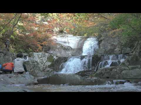 191013@ 방태산 자연휴양림  방태산이단폭포