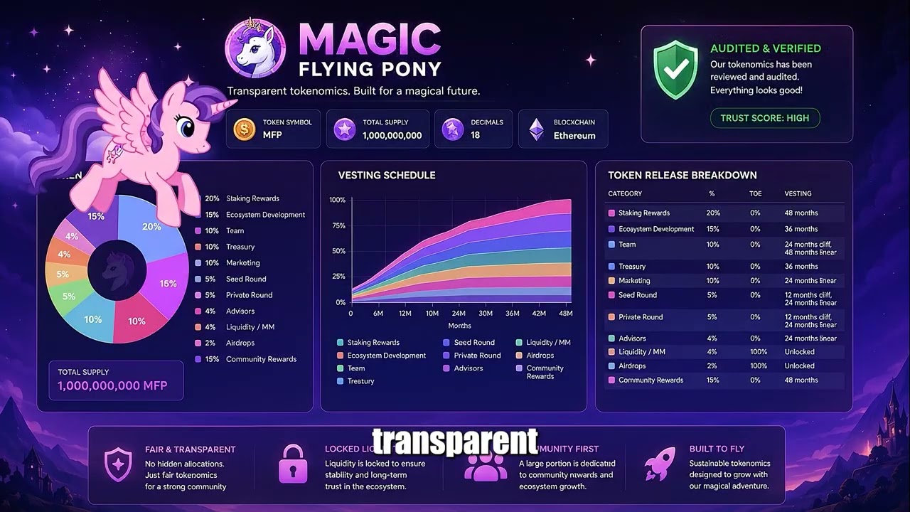 Stop Killing Trust Before Launch: Free Tokenomics Tool That Actually Works