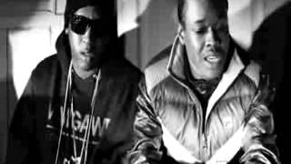 Hurricane Chris Freestyle Over Trinidad James  All Gold Everything