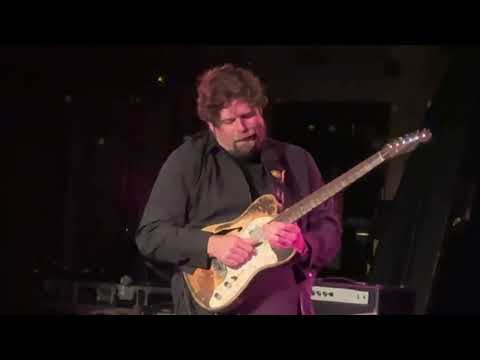 Tab Benoit/Anders Osborne @ Belly Up - 8/29/24 - Oh Katrina (JD Simo on slide Tab on drums)