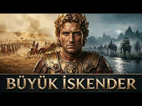 Büyük İskender Belgeseli | İnsanların Bilmediği Yönleri | Uyku İçin Tarih