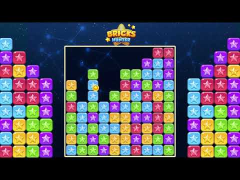 Bricks Hunter : Cube Puzzle Video