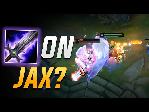 RANGERZX - IS BORK VIABLE ON JAX?