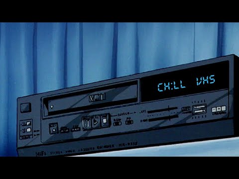Chill VHS Radio - 24/7 lofi hip hop beats to relax and study