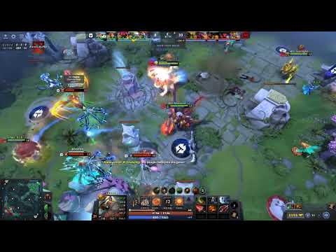 Samson's Perspective - Snapfire Double RAMPAGE!! against Wildcard | DPC NA Summer Tour 3 #dota2