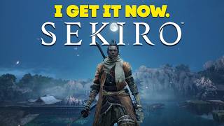 So this is why everyone loves Sekiro So this is why everyone loves Sekiro