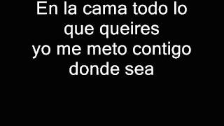Nicky Jam - En la Cama ( Con letra )