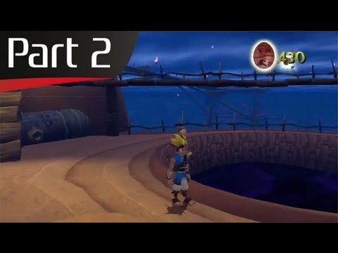 Let's Play Jak & Daxter: The Precursor Legacy (HD Collection) - Part 2