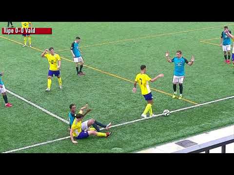 1ª Divis. Extremeña G3 J3 CD ilipense-Z Surocer 1-1 C.P Valdivia  03-10-2021